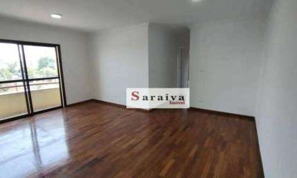 Apartamento com 3 dormitórios à venda, 95 m² por R$ 695.000 - Fundação - São Caetano do Sul/SP