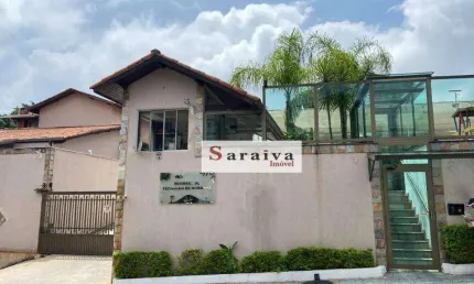Sobrado com 2 dormitórios à venda, 64 m² por r$ 448.000 - demarchi - são bernardo do campo/sp