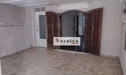 Casa, 106 m² - venda por R$ 465.000,00 ou aluguel por R$ 2.438,00/mês - Jardim Hollywood - São Bernardo do Campo/SP