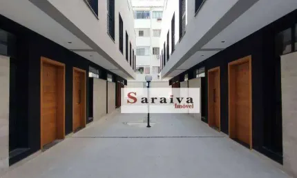 Sobrado com 3 dormitórios à venda, 90 m² por R$ 750.000,00 - Jardim Las Palmas - Guarujá/SP