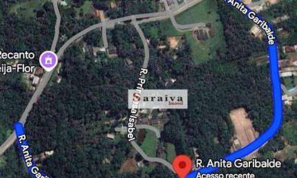 Terreno à venda, 4440 m² por R$ 298.000 - Parque Rio Grande - Rio Grande da Serra/SP