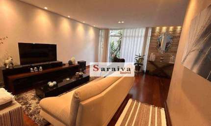 Sobrado com 4 dormitórios à venda, 276 m² por R$ 1.700.000,00 - Jardim do Mar - São Bernardo do Campo/SP
