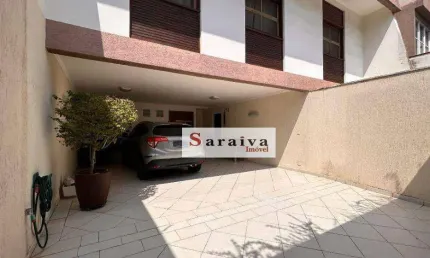 Sobrado com 4 dormitórios à venda, 276 m² por R$ 1.700.000,00 - Jardim do Mar - São Bernardo do Campo/SP