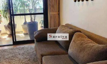 Apartamento com 3 suítes à venda, 130 m² por R$ 1.280.000 - Vila Caminho do Mar - São Bernardo do Campo/SP