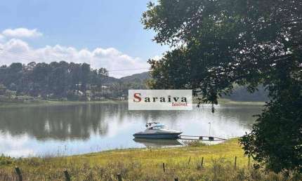 Chácara com 5 dormitórios à venda, 13000 m² por R$ 3.200.000,00 - Vila Jurubatuba - São Bernardo do Campo/SP