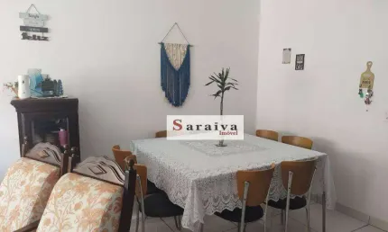Apartamento com 2 dormitórios à venda, 60 m² por R$ 290.000,00 - Santa Terezinha - São Bernardo do Campo/SP