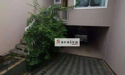 Sobrado com 3 dormitórios à venda, 190 m² por R$ 940.000,00 - Rudge Ramos - São Bernardo do Campo/SP