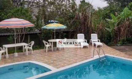 Chácara com 2 dormitórios à venda, 1940 m² por R$ 535.000,00 - Finco - São Bernardo do Campo/SP