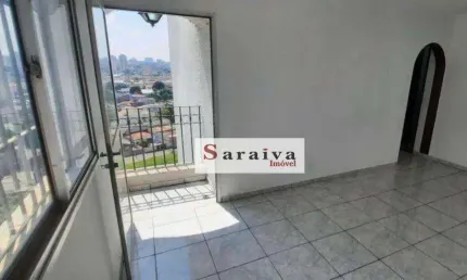 Apartamento com 2 dormitórios à venda, 75 m² por R$ 340.000,00 - Rudge Ramos - São Bernardo do Campo/SP