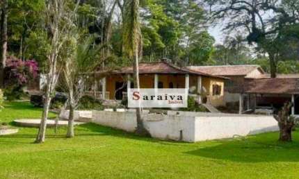 Chácara com 5 dormitórios à venda, 1700 m² por R$ 780.000,00 - Parque Cerejeiras - Suzano/SP