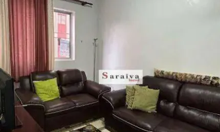 Apartamento com 2 dormitórios para alugar, 61 m² por R$ 2.700,00/mês - Jardim Hollywood - São Bernardo do Campo/SP