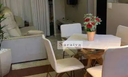 Apartamento com 2 dormitórios à venda, 57 m² por R$ 430.000 - Vila Dusi - São Bernardo do Campo/SP
