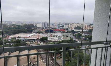 Apartamento com 2 dormitórios à venda, 50 m² por R$ 520.000 - Rudge Ramos - São Bernardo do Campo/SP