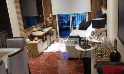 Apartamento com 2 dormitórios à venda, 58 m² por r$ 510.000,00 - rudge ramos - são bernardo do campo/sp