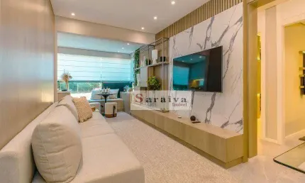 Apartamento com 3 dormitórios à venda, 82 m² por r$ 1.100.000,00 - vila caminho do mar - são bernardo do campo/sp