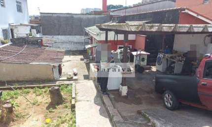 Terreno à venda, 300 m² por R$ 750.000 - Vila Nogueira - Diadema/SP