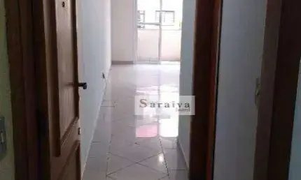 Apartamento à venda, 80 m² por R$ 620.000,00 - Vila Dayse - São Bernardo do Campo/SP
