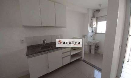 Apartamento com 2 dormitórios para alugar, 50 m² por R$ 2.600,00/mês - Planalto - São Bernardo do Campo/SP