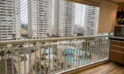 Apartamento com 2 dormitórios à venda, 91 m² por r$ 920.000,00 - centro - são bernardo do campo/sp