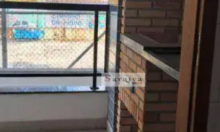 Apartamento com 3 dormitórios à venda, 86 m² por R$ 608.000,00 - Paulicéia - São Bernardo do Campo/SP
