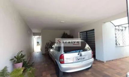 Casa com 4 dormitórios à venda, 201 m² por R$ 780.000,00 - Centro - Itapuí/SP