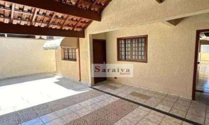 Casa com 3 dormitórios à venda, 181 m² por R$ 550.000,00 - Jardim Nova Europa - Limeira/SP