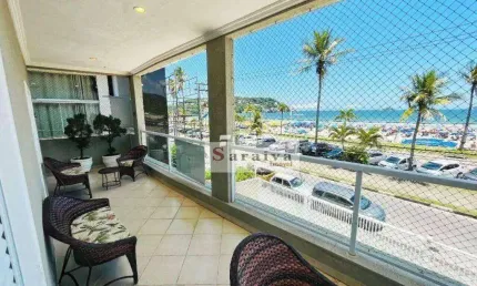 Sobrado com 6 dormitórios à venda, 340 m² por R$ 3.750.000 - Jardim Três Marias - Guarujá/SP