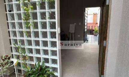 Casa com 4 dormitórios à venda, 213 m² por R$ 1.150.000,00 - Jardim Hollywood - São Bernardo do Campo/SP