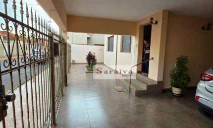 Casa com 3 dormitórios à venda, 161 m² por R$ 398.000,00 - Centro - Itapuí/SP