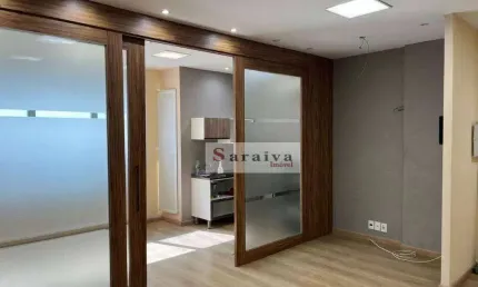 Sala à venda, 39 m² por R$ 320.000 - Centro - São Bernardo do Campo/SP