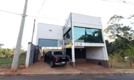 Galpão à venda, 300 m² por R$ 750.000,00 - Centro - Itapuí/SP