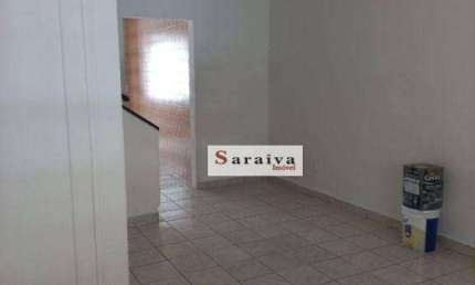 Sobrado com 2 dormitórios para alugar, 107 m² por R$ 2.100,00/mês - Rudge Ramos - São Bernardo do Campo/SP