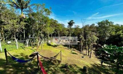 Chácara com 3 dormitórios à venda, 3000 m² por R$ 790.000,00 - Parque das Garças - Santo André/SP