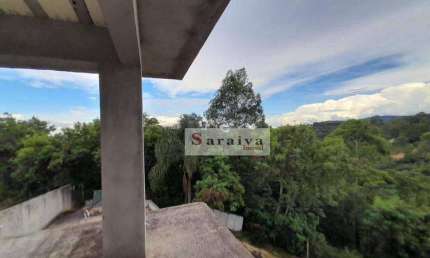 Casa com 4 dormitórios à venda, 870 m² por R$ 850.000 - Placidolândia - Serra Negra/SP