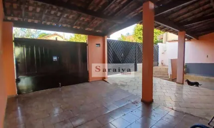 Casa com 2 dormitórios à venda, 200 m² por R$ 210.000,00 - Núcleo Habitacional Doutor Álvaro Beltrame de Souza - Itapuí/SP