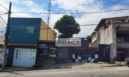 Terreno à venda, 472 m² por r$ 650.000,00 - batistini - são bernardo do campo/sp