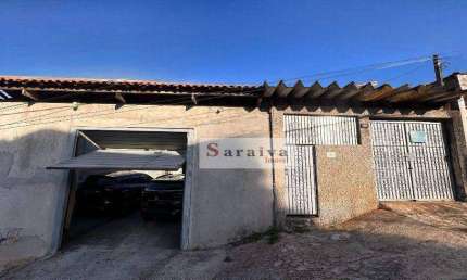 Casa com 2 dormitórios à venda, 184 m² por R$ 850.000,00 - Vila Baeta Neves - São Bernardo do Campo/SP