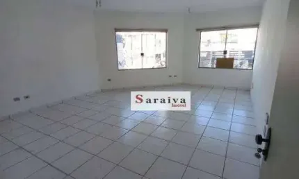 Sala para alugar, 30 m² por R$ 1.050,00/mês - Jardim do Mar - São Bernardo do Campo/SP