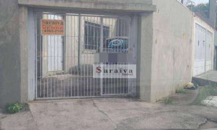 Galpão à venda, 200 m² por R$ 500.000 - Vila Vivaldi - São Bernardo do Campo/SP