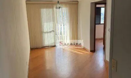 Apartamento com 2 dormitórios à venda, 70 m² por R$ 430.000 - Vila Baeta Neves - São Bernardo do Campo/SP