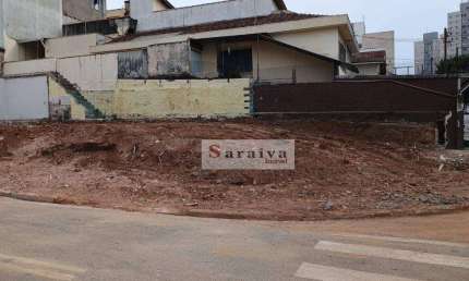Terreno à venda, 258 m² por R$ 630.000,00 - Jardim Vera Cruz - São Bernardo do Campo/SP