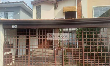Casa com 4 dormitórios à venda, 290 m² por R$ 1.100.000 - Nova Petrópolis - São Bernardo do Campo/SP