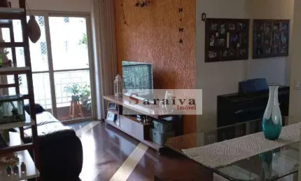 Apartamento com 3 dormitórios à venda, 65 m² por R$ 448.000,00 - Centro - São Bernardo do Campo/SP