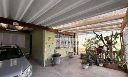 Casa com 3 dormitórios à venda, 160 m² por r$ 690.000,00 - vila vivaldi - são bernardo do campo/sp