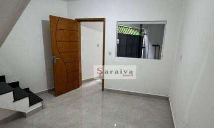Sobrado com 3 dormitórios à venda, 171 m² por R$ 310.000,00 - Nova Baeta - São Bernardo do Campo/SP