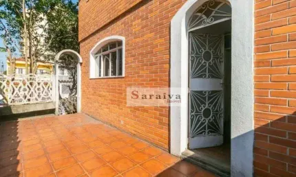 Sobrado com 3 dormitórios à venda, 230 m² por R$ 850.000,00 - Centro - Santo André/SP
