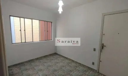 Apartamento com 1 dormitório à venda, 46 m² por R$ 240.000 - Assunção - São Bernardo do Campo/SP