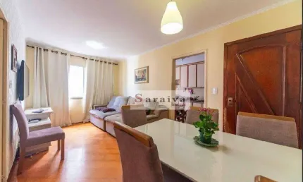 Apartamento com 2 dormitórios à venda, 74 m² por R$ 330.000 - Cidade Jardim Nova Petrópolis - São Bernardo do Campo/SP