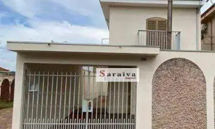 Sobrado com 2 dormitórios à venda, 117 m² por R$ 289.000,00 - Centro - Itapuí/SP