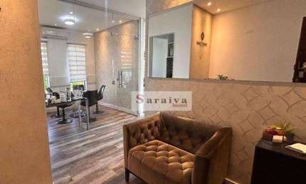 Sala à venda, 63 m² por R$ 380.000,00 - Jardim Hollywood - São Bernardo do Campo/SP